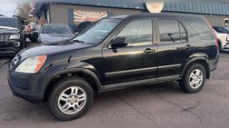 2003 Honda CR-V EX
