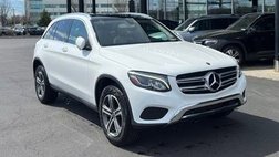 2019 Mercedes-Benz GLC-Class GLC 300 4MATIC