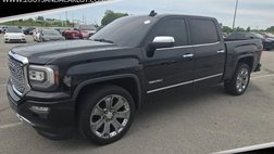 2016 GMC Sierra 1500 Denali