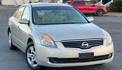 2009 Nissan Altima 2.5 S
