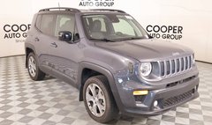 2023 Jeep Renegade Limited
