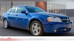 2010 Dodge Avenger R/T