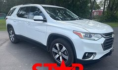 2018 Chevrolet Traverse LT Leather