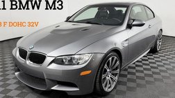 2011 BMW M3 Base