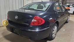 2008 Buick LaCrosse CX
