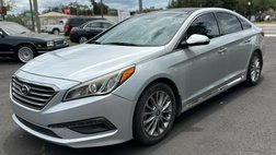 2015 Hyundai Sonata Limited