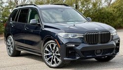 2022 BMW X7 M50i