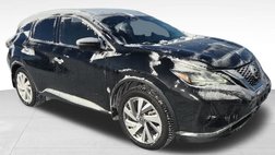 2020 Nissan Murano SL