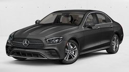 2022 Mercedes-Benz E-Class E 350