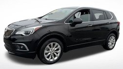2018 Buick Envision Essence