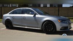 2011 Audi S4 3.0T quattro Prestige