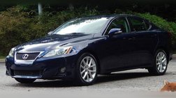 2011 Lexus IS 250 Base