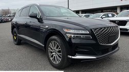 2023 Genesis GV80 2.5T