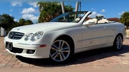 2008 Mercedes-Benz CLK-Class CLK 350