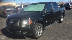 2012 Ford F-150 FX2