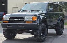 1994 Toyota Land Cruiser Base