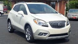 2013 Buick Encore Leather
