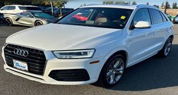 2018 Audi Q3 Premium Plus