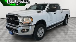 2024 Ram Ram Pickup 2500 Big Horn