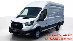 2023 Ford Transit 250
