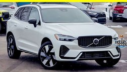 2024 Volvo XC60 Recharge T8 Plus Dark Theme