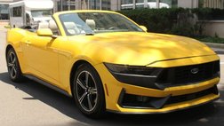 2024 Ford Mustang Premium