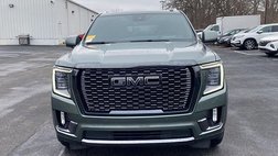 2023 GMC Yukon XL Denali Ultimate
