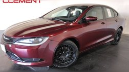 2016 Chrysler 200 S