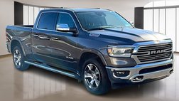 2022 Ram Ram Pickup 1500 Laramie