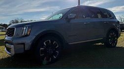 2024 Kia Telluride SX