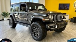 2018 Jeep Wrangler Unlimited Moab