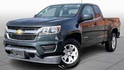 2017 Chevrolet Colorado LT