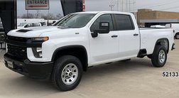 2023 Chevrolet Silverado 3500HD Work Truck
