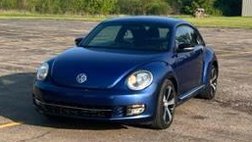 2012 Volkswagen Beetle 2.0T Turbo
