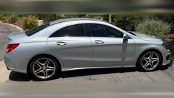 2014 Mercedes-Benz CLA-Class CLA 250