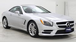 2016 Mercedes-Benz SL-Class SL 400