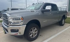 2024 Ram Ram Pickup 2500 Laramie