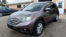 2012 Honda CR-V 