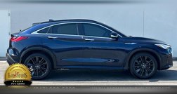 2022 Infiniti QX55 Essential