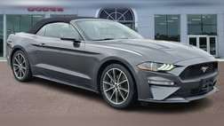 2019 Ford Mustang EcoBoost Premium