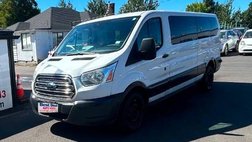 2015 Ford Transit 350 XLT