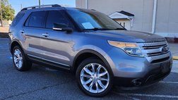 2013 Ford Explorer XLT