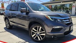 2017 Honda Pilot Touring