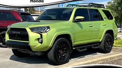 2022 Toyota 4Runner TRD Pro