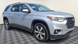 2020 Chevrolet Traverse LT Leather