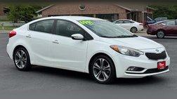 2016 Kia Forte EX
