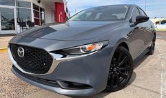 2022 Mazda MAZDA3 Carbon Edition