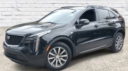 2022 Cadillac XT4 Sport