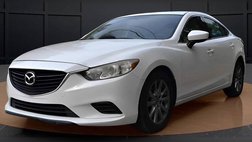 2017 Mazda MAZDA6 Sport