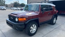 2008 Toyota FJ Cruiser Base